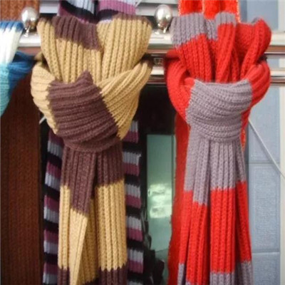 暖冬行动 无“围”不至|荣盛蓝山郡周末围巾DIY活动即将温暖开启！